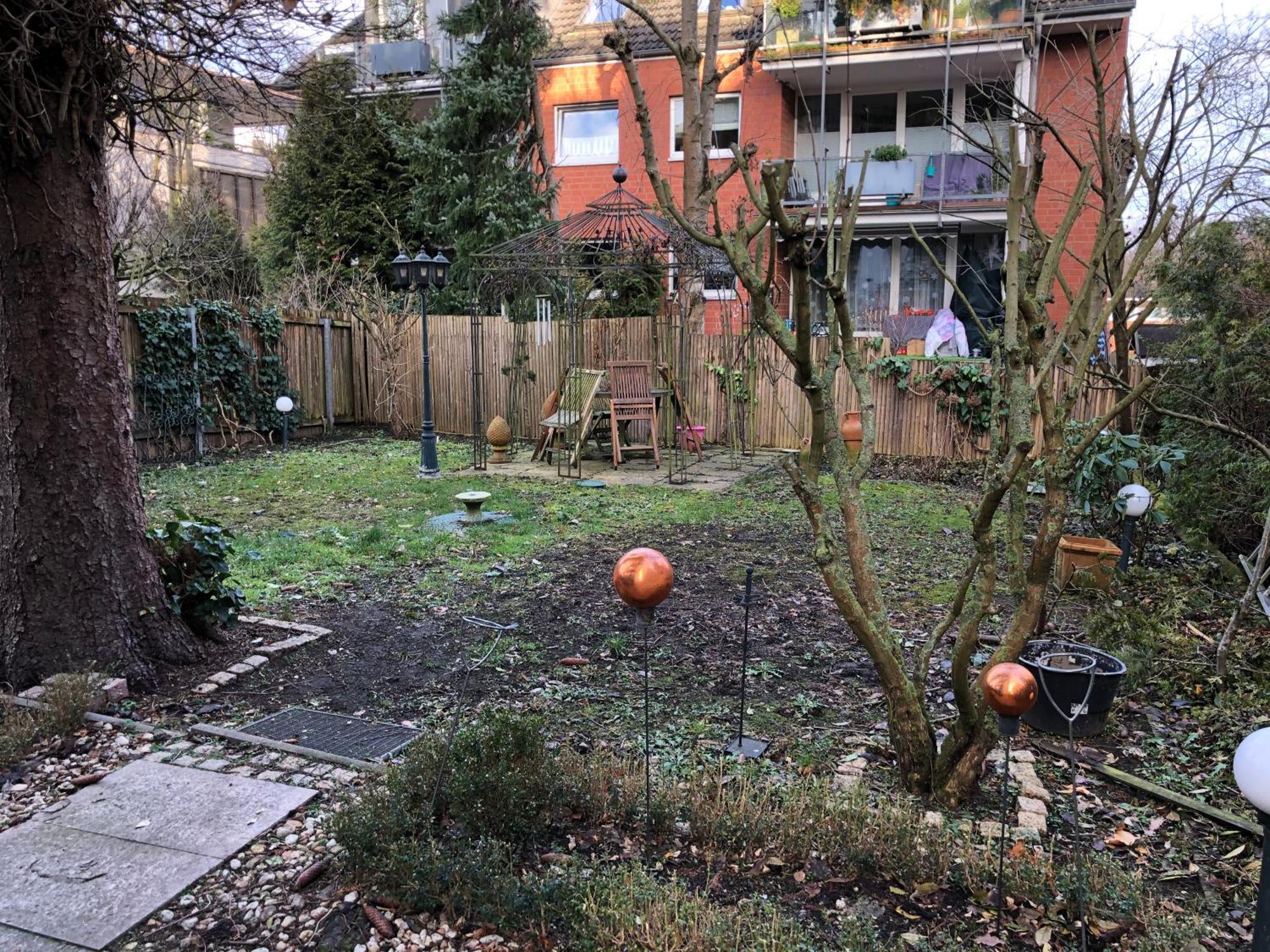 Apartment Pantea Messe *